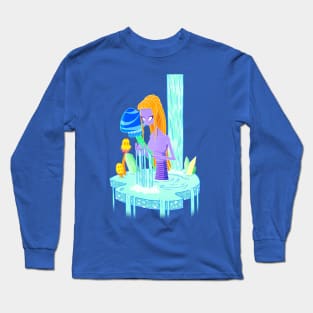 The Sirens Bath Long Sleeve T-Shirt